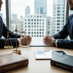 Schiedsverfahren und Mediation