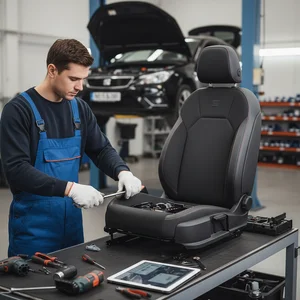 SEAT Reparatur