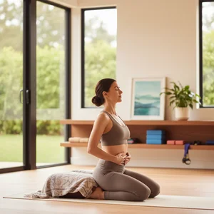 Therapeutisches Yoga