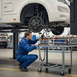 Wohnmobilreparatur