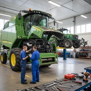 Agricultural Vehicles