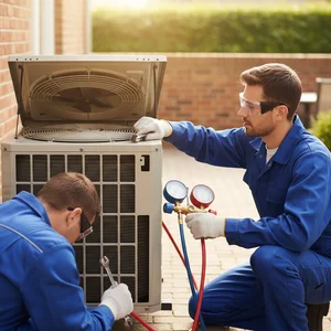 Air Conditioning Maintenance
