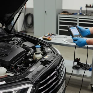 Automotive Diagnosis