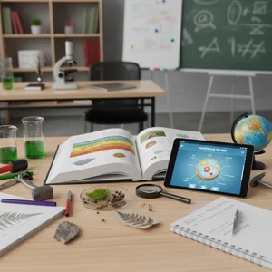 Biology-Earth Sciences