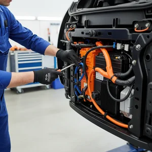 Electric Vehicle Repair