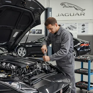 Jaguar Repair