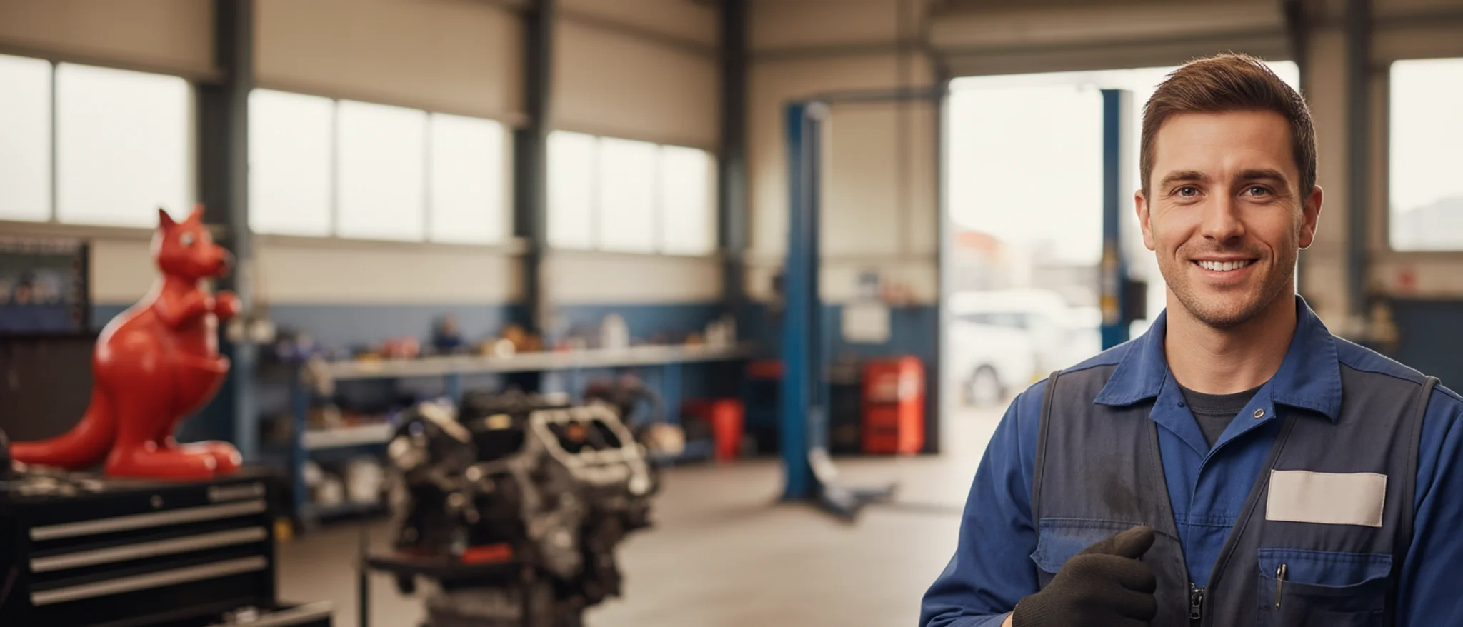 Mechanics and Repair