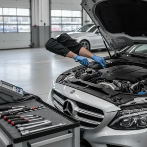 Mercedes-Benz Repair