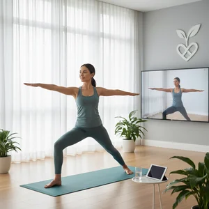 Online Yoga