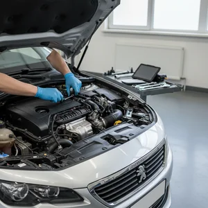 Peugeot Repair