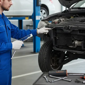 Pre-Technical Inspection