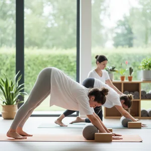 Prenatal Yoga