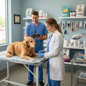 Senior Pet Care