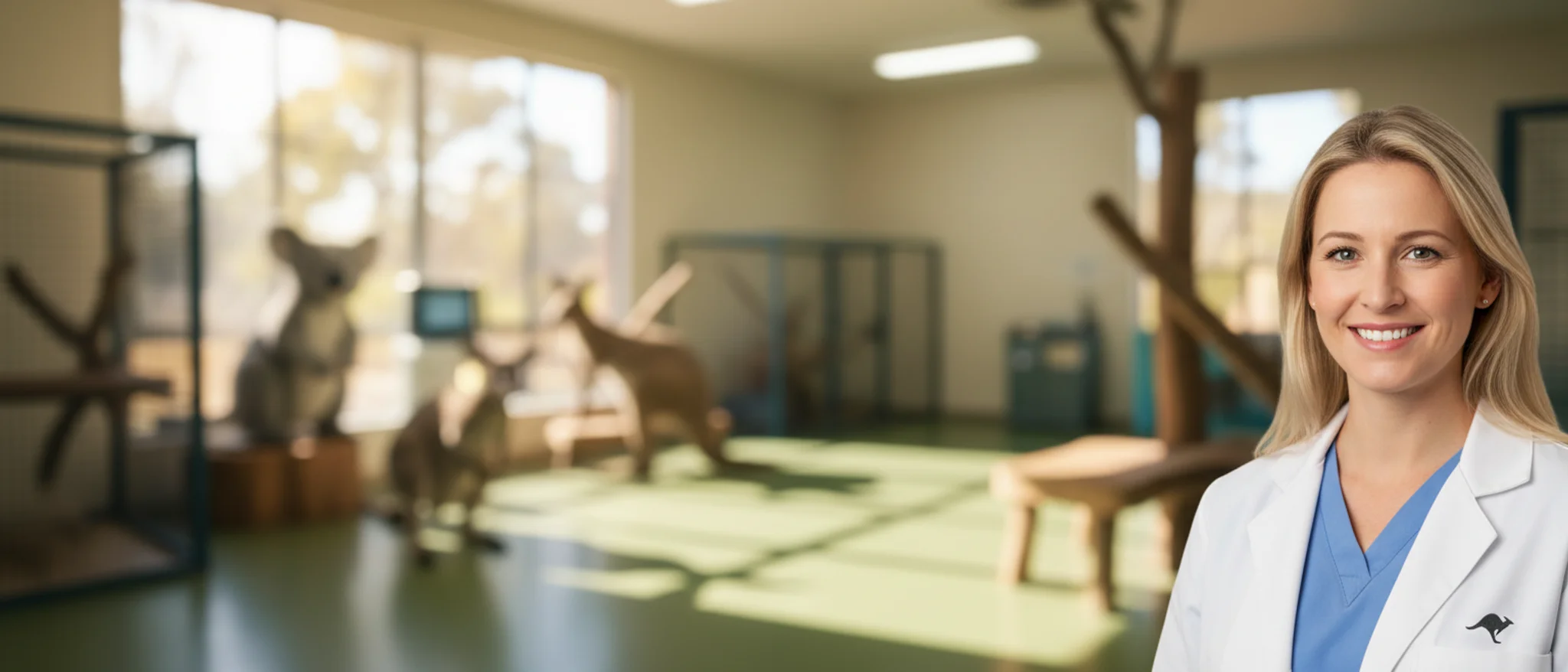 Animals and Veterinarians