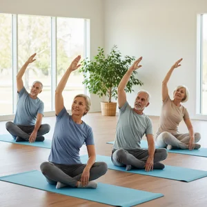 Yoga for Seniors