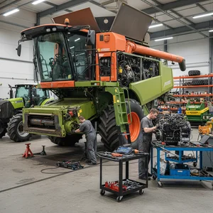 Agricultural Vehicles