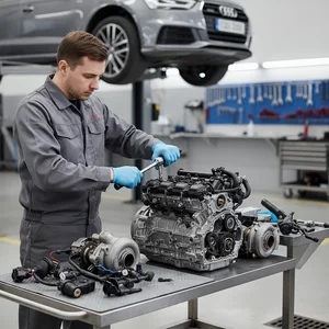 Audi Repair