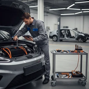 Electric Vehicle Repair