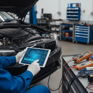 Electronic Diagnosis