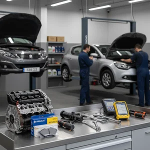 European Brands (Peugeot, Renault)