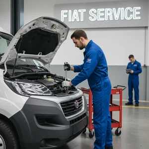 Fiat Repair