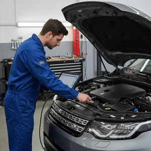 Land Rover Repair