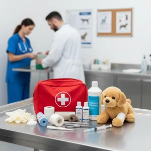 Pet First Aid