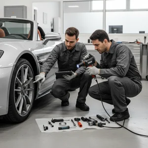 Pre-Technical Inspection