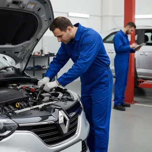 Renault Repair