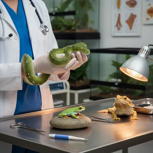 Reptiles and Amphibians