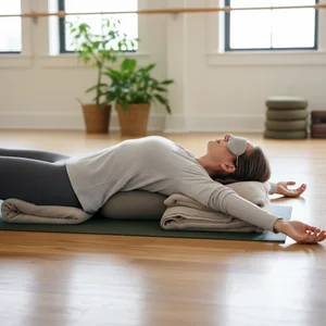 Restorative Yoga