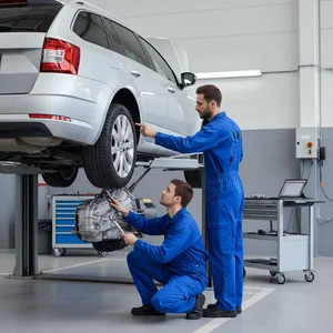 Skoda Repair