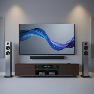 TV and Home Theater