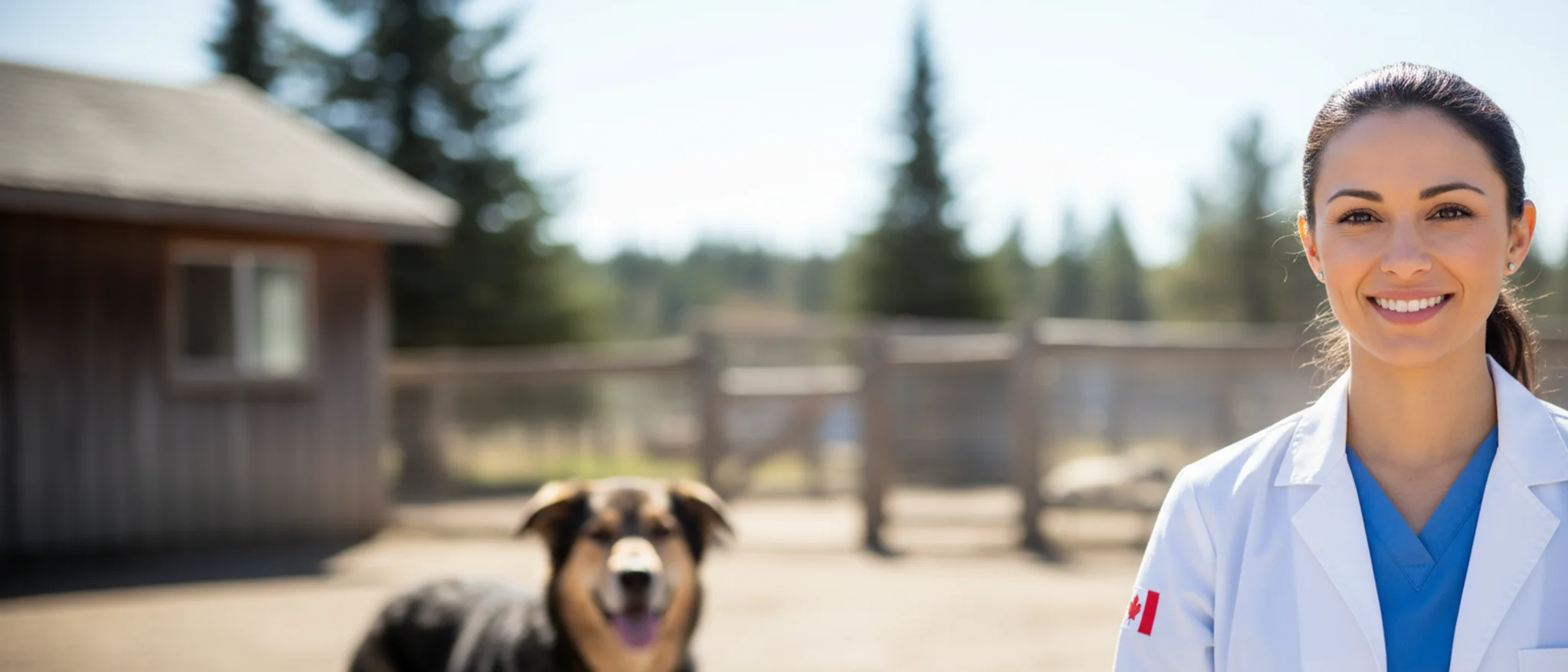 Animals and Veterinarians