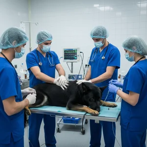 Veterinary Emergencies
