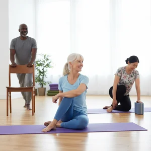 Yoga for Seniors