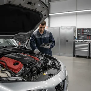Alfa Romeo Repair