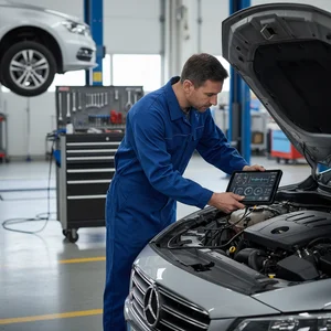 Automotive Diagnosis