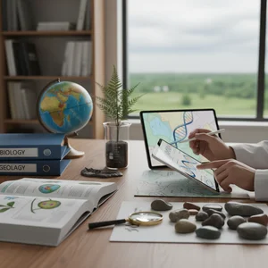 Biology-Earth Sciences