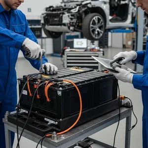 Electric Vehicle Repair