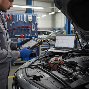 Electronic Diagnosis