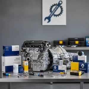 European Brands (Peugeot, Renault)