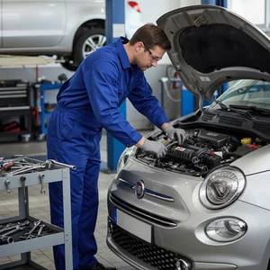 Fiat Repair