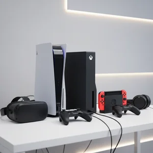 Gaming Consoles