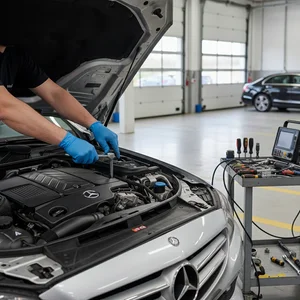 Mercedes-Benz Repair