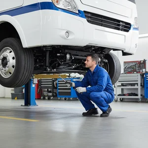 Motorhome Repair