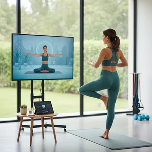 Online Yoga