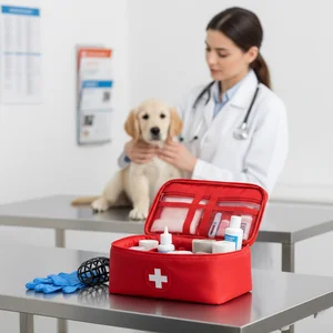 Pet First Aid