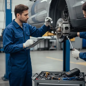 Pre-Technical Inspection