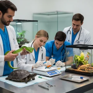 Reptiles and Amphibians